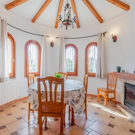 Merced Villa *